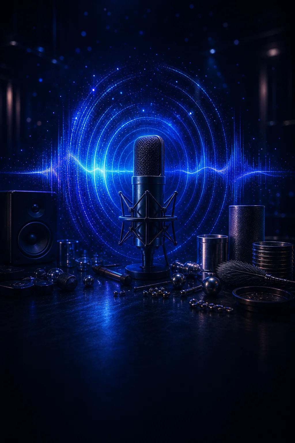 Sound Effects AI audio workflow preview
